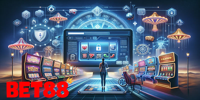 Casino Bet88 - Bước Đầu Đi Lên Đỉnh Cao Của Giải Trí Cá Cược!