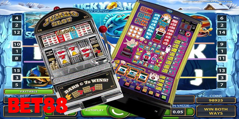 Các loại hình cá cược tại casino Bet88