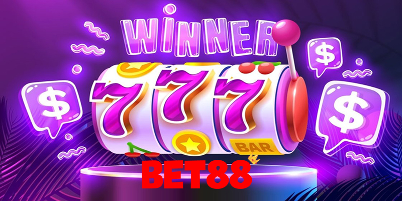 Game Slots Bet88 - Nơi Cơ Hội Đến Từ Những Vòng Quay Hồi Hộp!