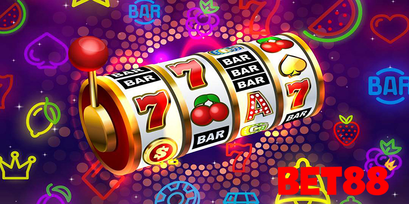 Chiến lược thắng cược trong game slots Bet88