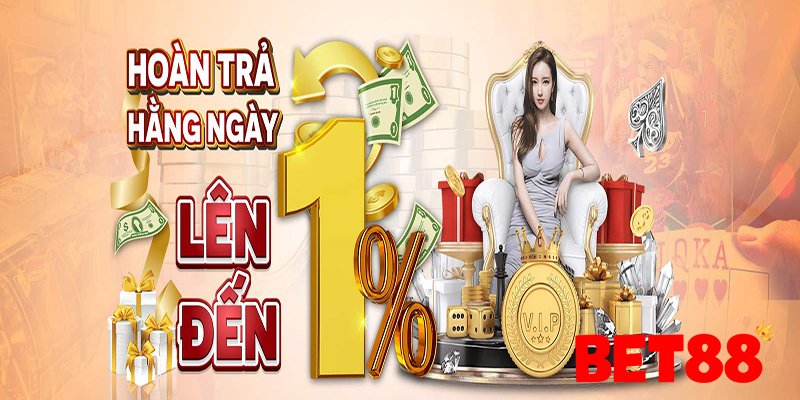 Hướng dẫn cách tham gia khuyến mãi Bet88