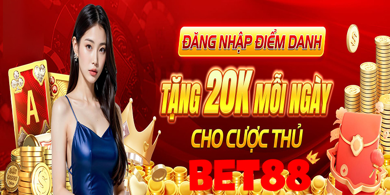 Khuyến mãi Bet88 - Cơ hội trúng lớn không thể bỏ lỡ cùng Bet88!