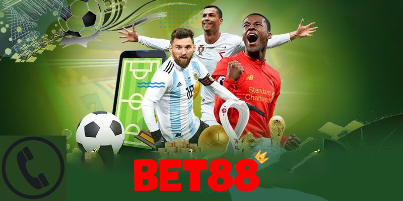 Thể thao Bet88 - Cá cược thể thao trực tuyến hấp dẫn tại Bet88