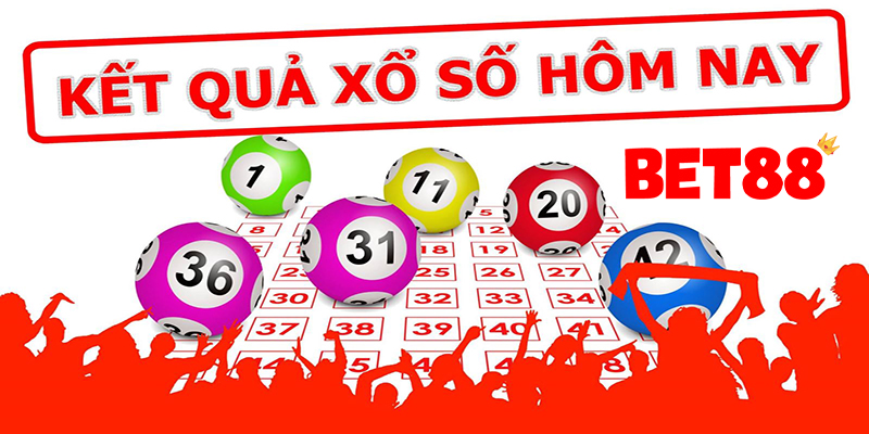 Hướng dẫn cách đánh xổ số tại Bet88