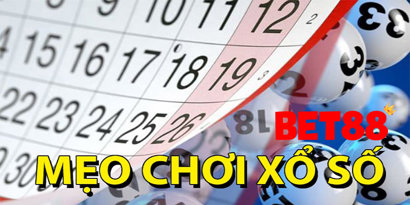 Xổ Số Bet88 - Cách Đánh Xổ Số Tại Bet88 Không Thể Bỏ Qua!